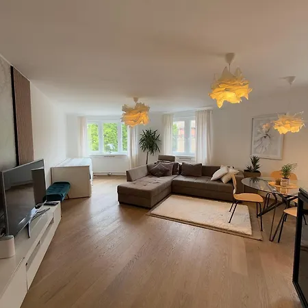 Lägenhet Luxury Res Ljubljana