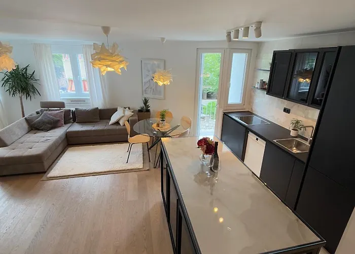 Luxury Res Λιουμπλιάνα