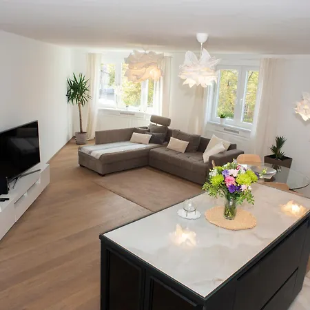 Appartement Luxury Res Ljubljana