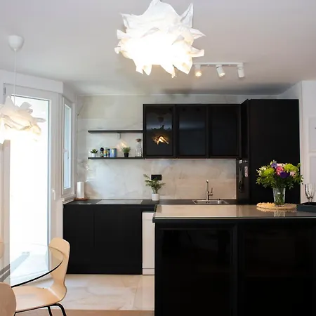 Luxury Res - With Parking Apartment Ljubljana