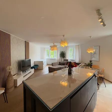 Apartman Luxury Res - With Parking