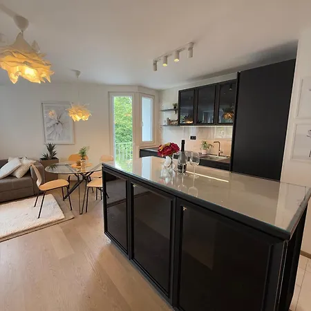 Luxury Res - With Parking Apartment Ljubljana