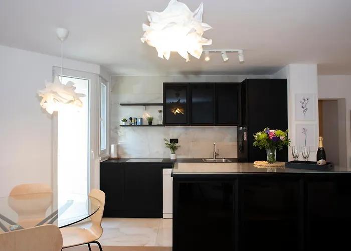 Luxury Res شقة ليوبليانا