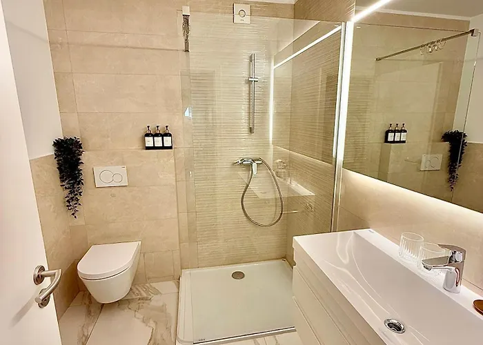 Apartma Luxury Res Ljubljana