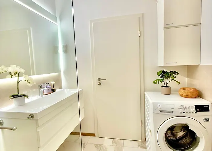 Luxury Res Apartma Ljubljana