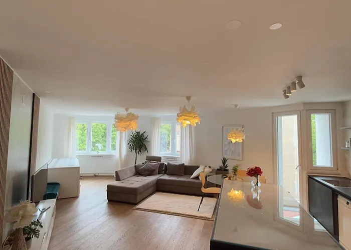 Apartment Luxury Res Laibach