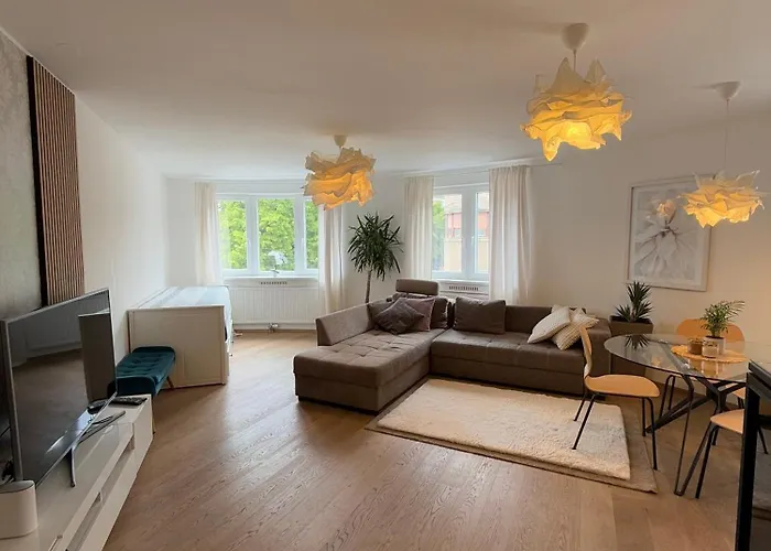 Apartment Luxury Res Laibach