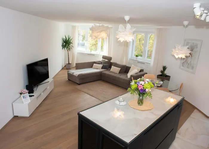 Apartman Luxury Res Ljubljana